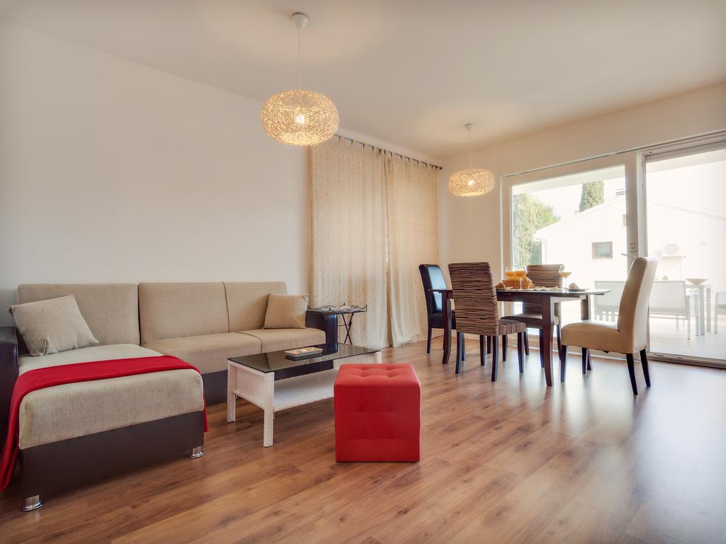 Apartment Katja Rogoznica  Camera foto